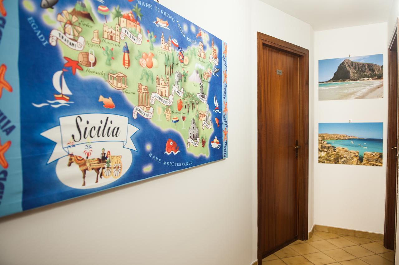 Bed And Breakfast Sapore Di Sale Трапани Екстериор снимка
