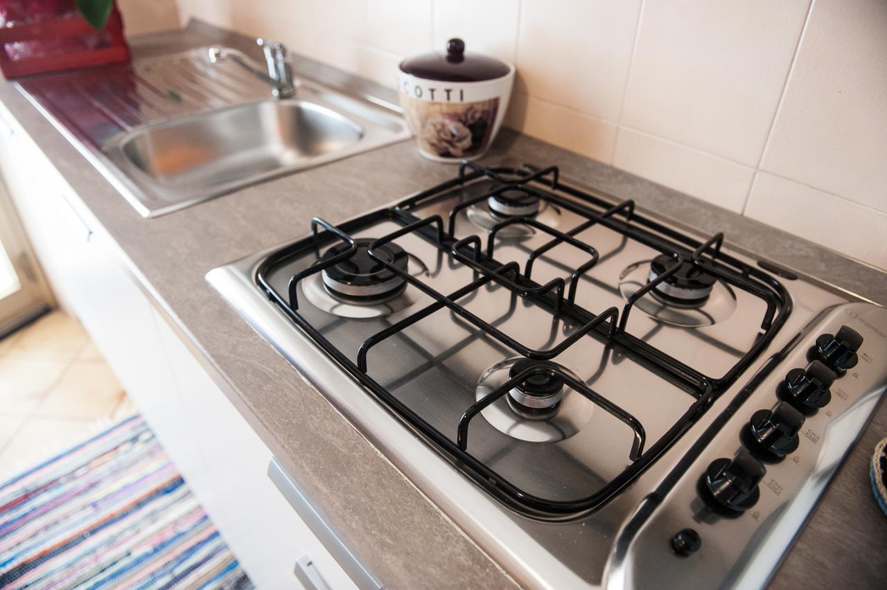 Bed And Breakfast Sapore Di Sale Трапани Екстериор снимка
