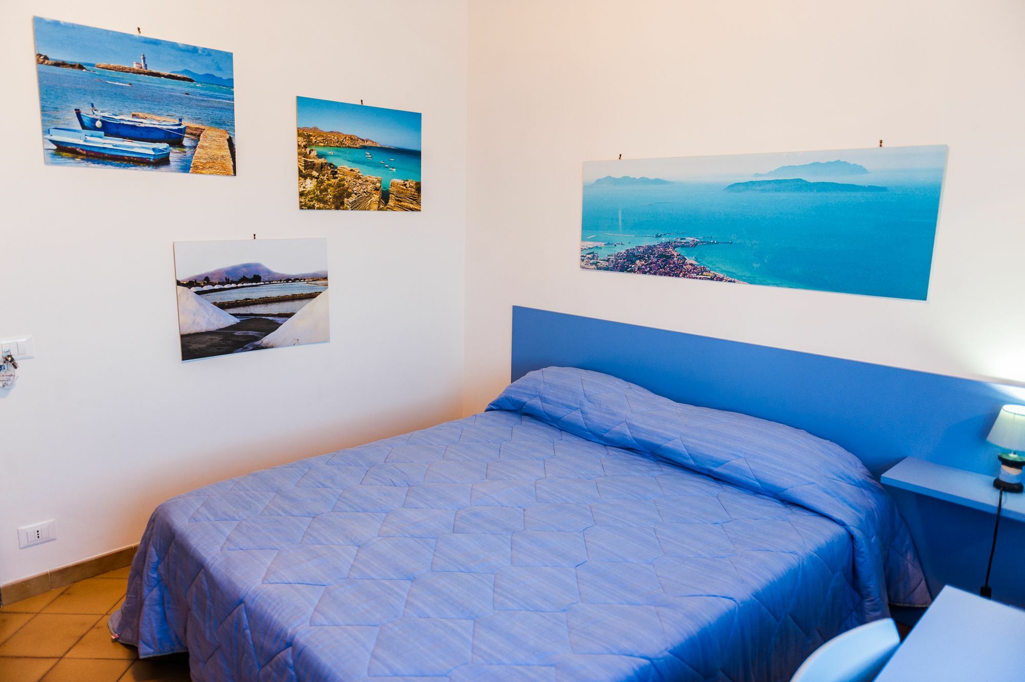 Bed And Breakfast Sapore Di Sale Трапани Екстериор снимка