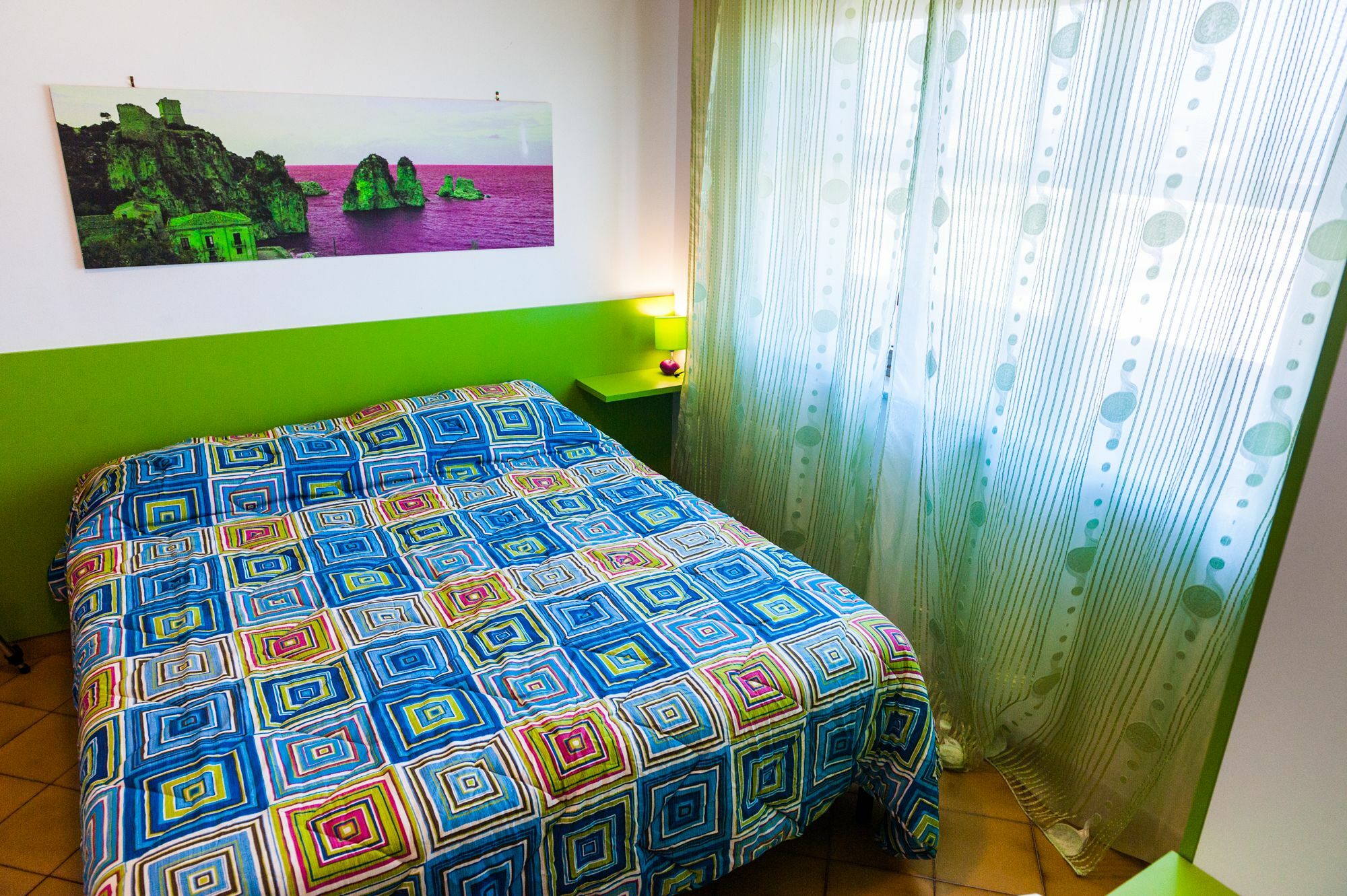 Bed And Breakfast Sapore Di Sale Трапани Екстериор снимка