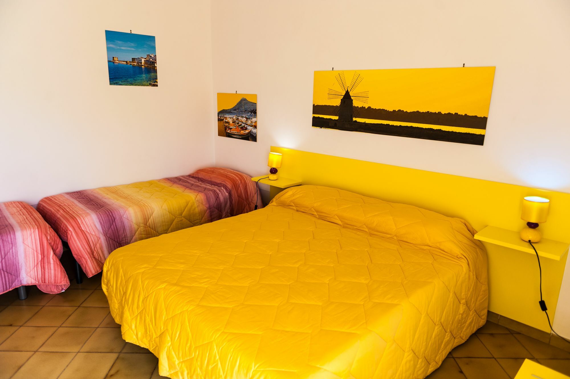 Bed And Breakfast Sapore Di Sale Трапани Екстериор снимка