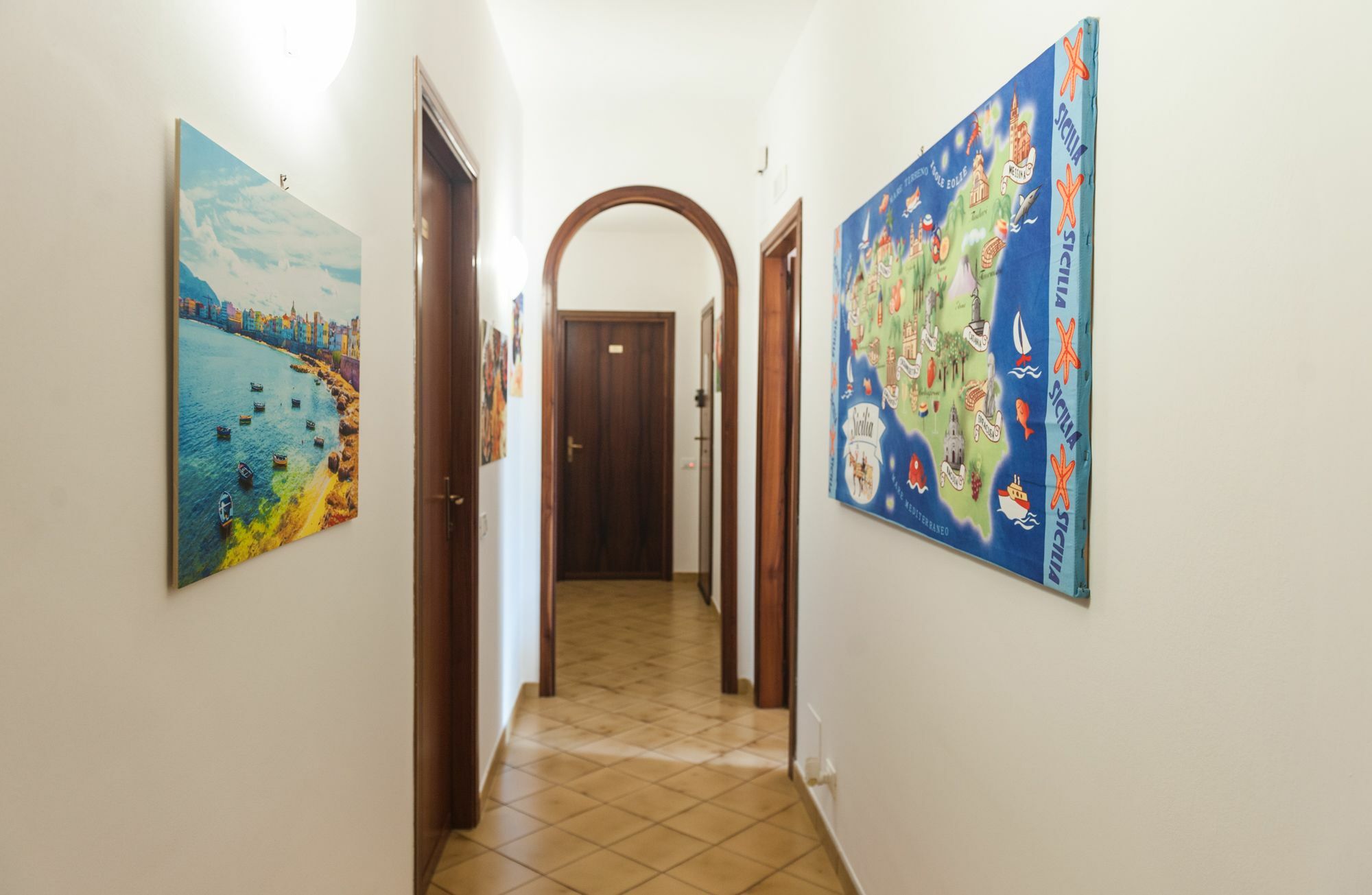 Bed And Breakfast Sapore Di Sale Трапани Екстериор снимка