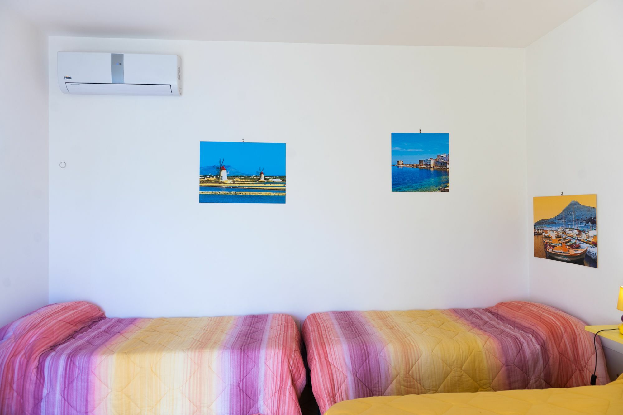 Bed And Breakfast Sapore Di Sale Трапани Екстериор снимка