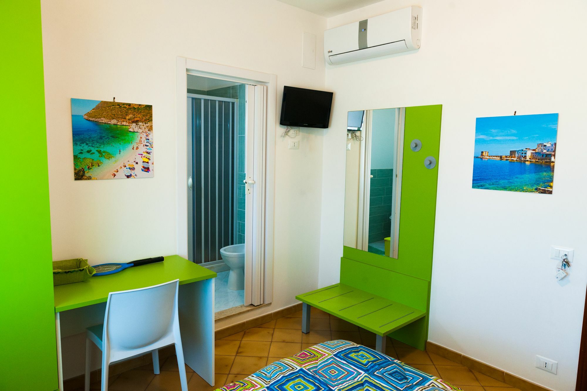 Bed And Breakfast Sapore Di Sale Трапани Екстериор снимка